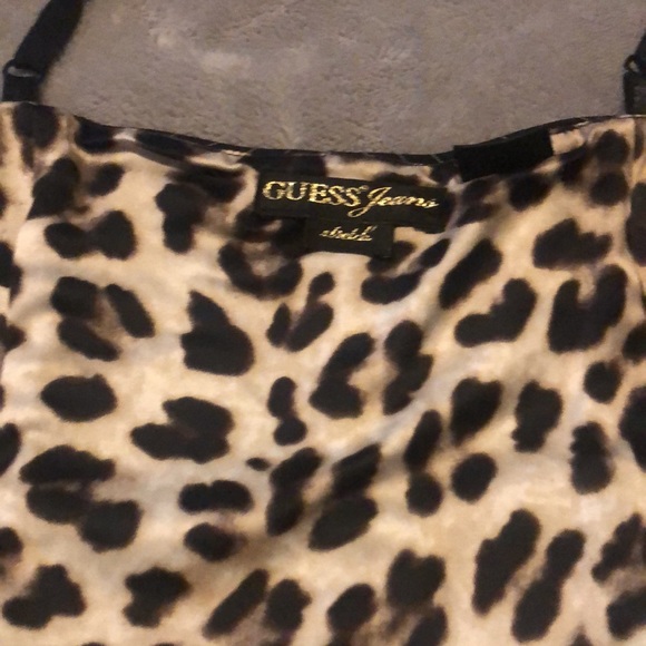 Guess mini dress - Picture 2 of 7